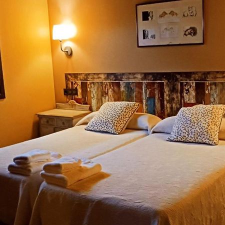 Casas Rurales Entrecastanos Кангас-де-Онис Экстерьер фото