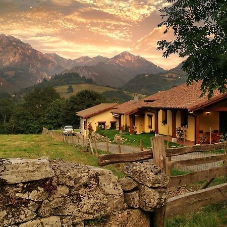 Casas Rurales Entrecastanos Кангас-де-Онис Экстерьер фото