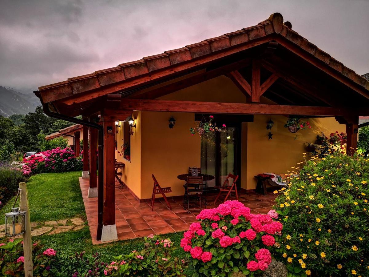 Casas Rurales Entrecastanos Кангас-де-Онис Экстерьер фото
