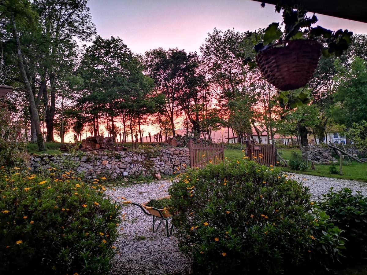 Casas Rurales Entrecastanos Кангас-де-Онис Экстерьер фото
