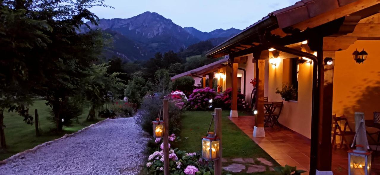 Casas Rurales Entrecastanos Кангас-де-Онис Экстерьер фото