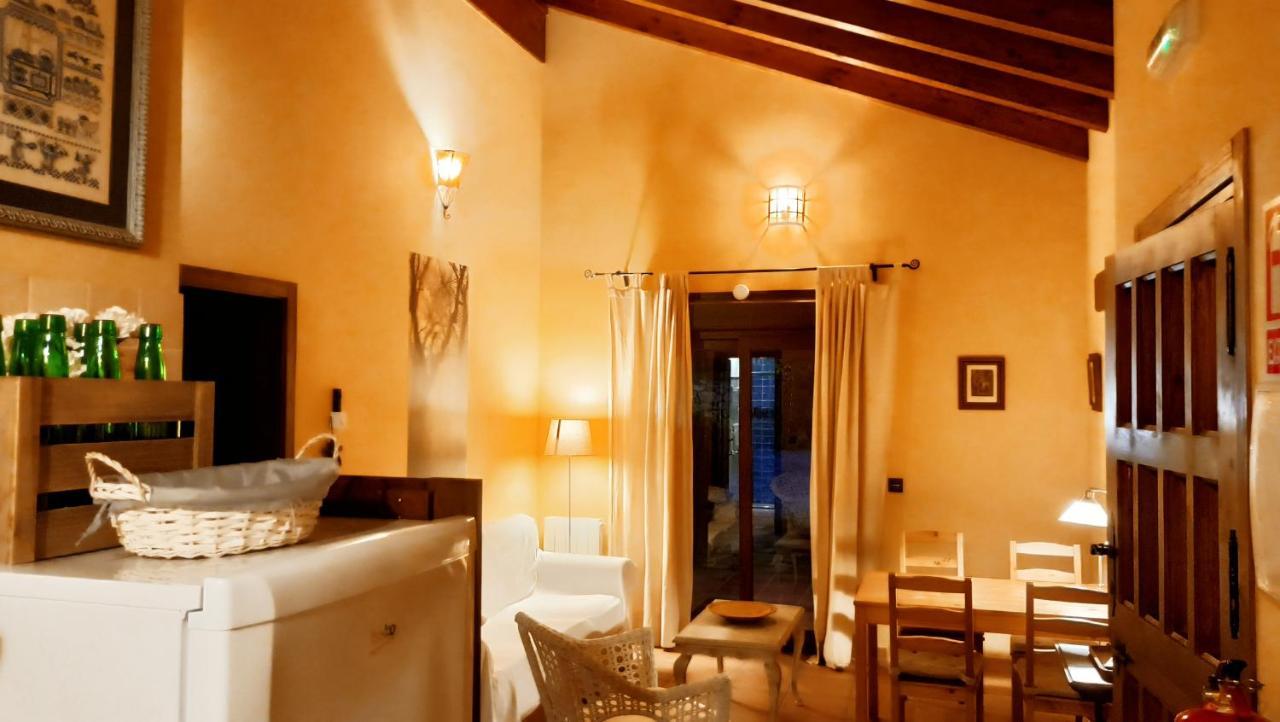 Casas Rurales Entrecastanos Кангас-де-Онис Экстерьер фото