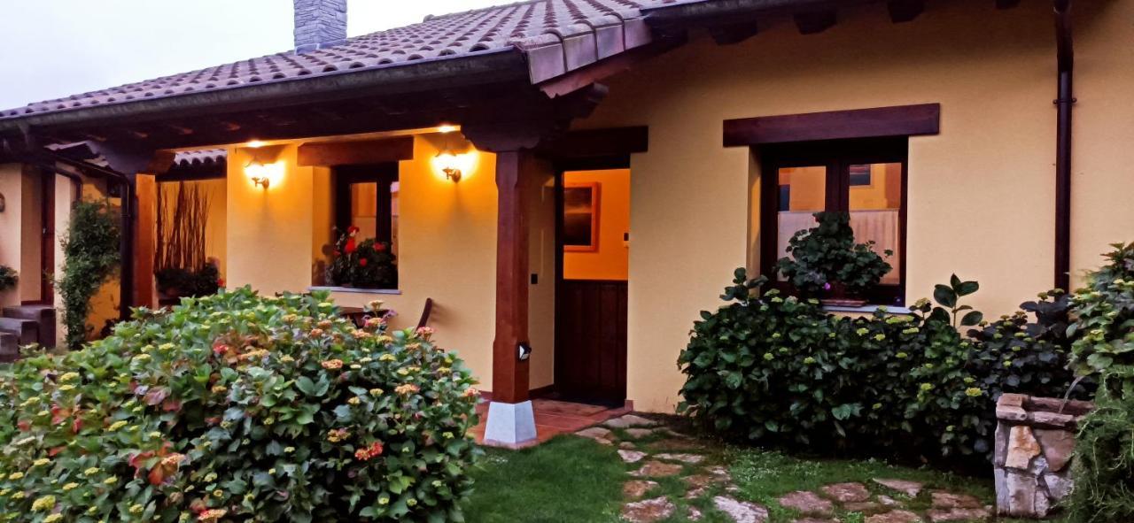 Casas Rurales Entrecastanos Кангас-де-Онис Экстерьер фото