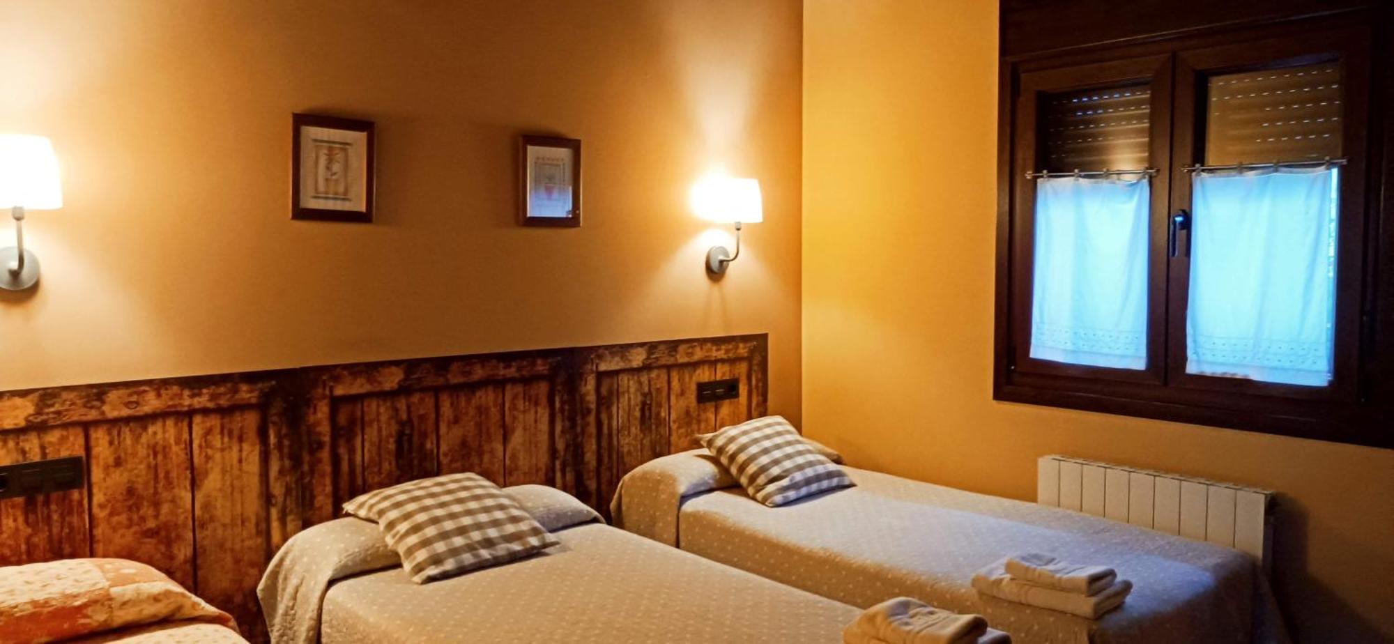 Casas Rurales Entrecastanos Кангас-де-Онис Экстерьер фото