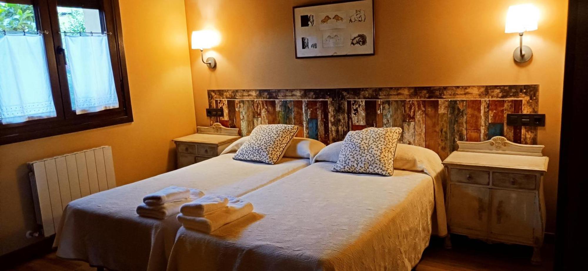 Casas Rurales Entrecastanos Кангас-де-Онис Экстерьер фото