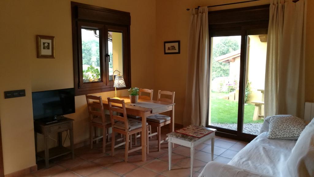 Casas Rurales Entrecastanos Кангас-де-Онис Экстерьер фото