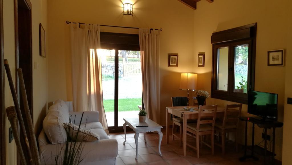 Casas Rurales Entrecastanos Кангас-де-Онис Экстерьер фото