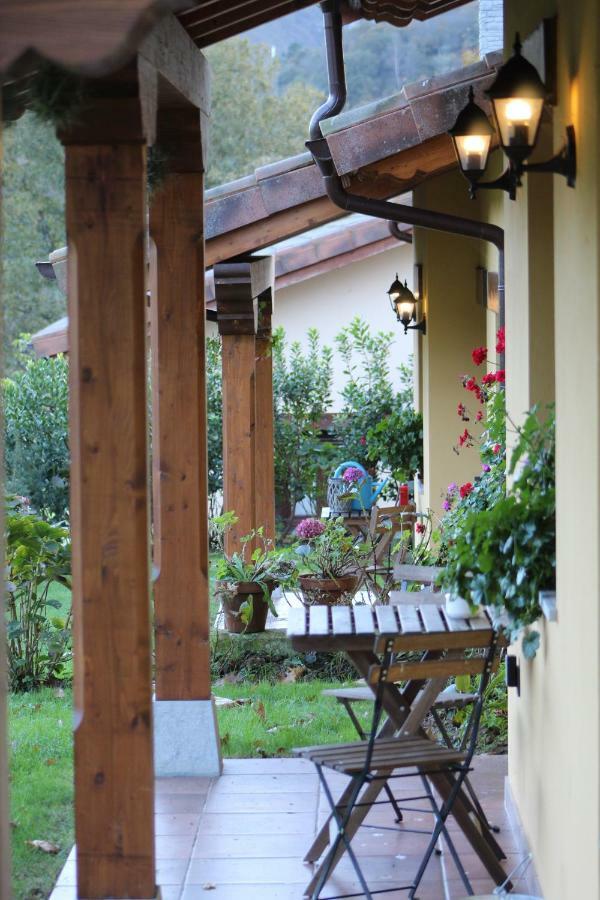 Casas Rurales Entrecastanos Кангас-де-Онис Экстерьер фото