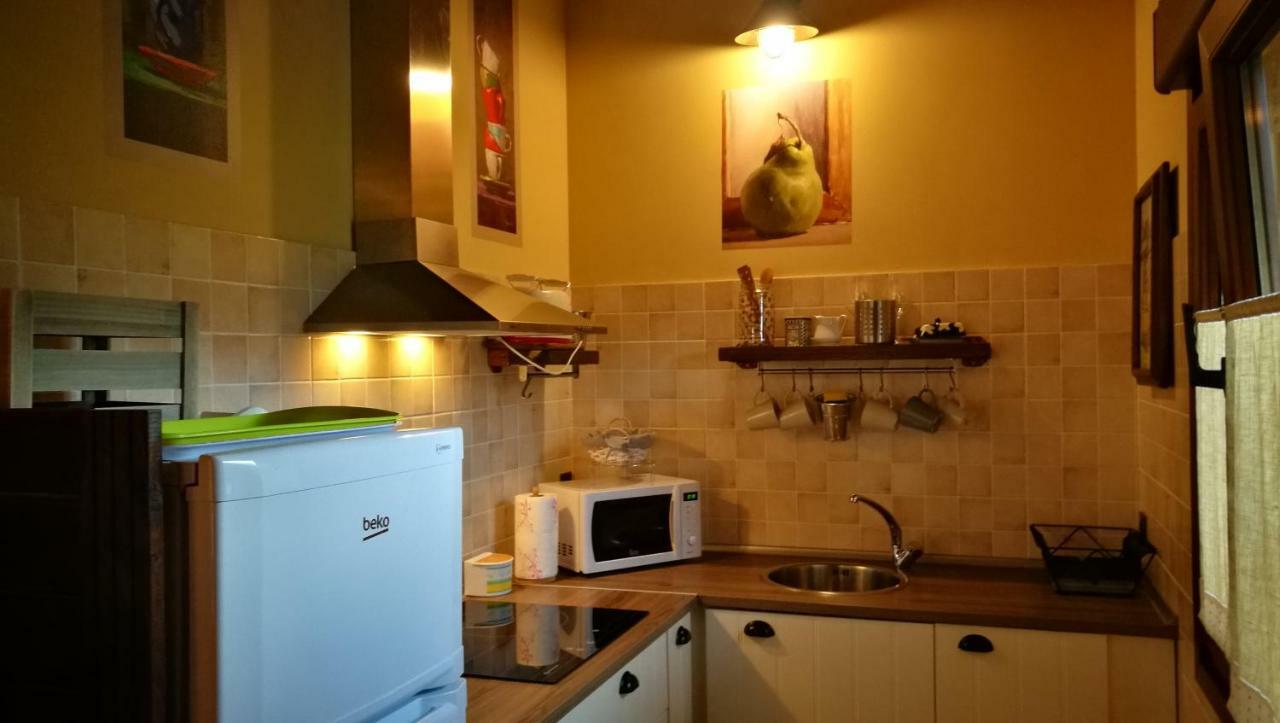 Casas Rurales Entrecastanos Кангас-де-Онис Экстерьер фото